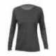 ANETIK WSBRZL0 Women's Breeze Tech Long Sleeve T-Shirt