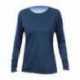 ANETIK WSBRZL0 Women's Breeze Tech Long Sleeve T-Shirt