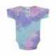 Colortone 5100 Infant Tie-Dyed Onesie