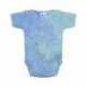 Colortone 5100 Infant Tie-Dyed Onesie