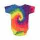 Colortone 5100 Infant Tie-Dyed Onesie