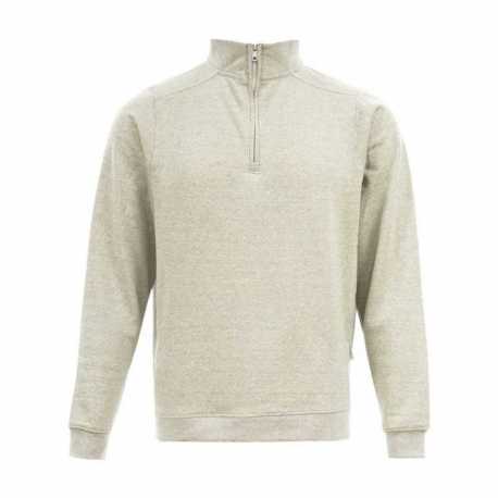 Recover RC1096 Quarter-Zip Pullover