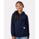 Recover RCY1093 Youth Hooded Sweatshirt