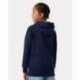 Recover RCY1093 Youth Hooded Sweatshirt