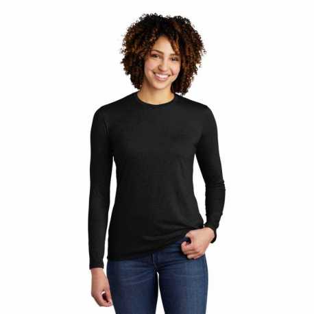 AllMade AL6008 Women's Tri-Blend Long Sleeve Tee