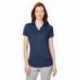 Puma Golf 597695 Ladies Cloudspun Free V-Neck Polo