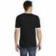 American Apparel 2410W Fine Jersey Ringer T-Shirt