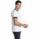 American Apparel 2410W Fine Jersey Ringer T-Shirt