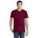 American Apparel 2001A USA Collection Fine Jersey T-Shirt