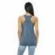 Bella + Canvas BC8800 Women's Flowy Racerback Tank