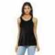 Bella + Canvas BC8800 Women's Flowy Racerback Tank