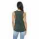 Bella + Canvas BC8803 Women's Flowy Scoop Muscle Tank