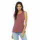 Bella + Canvas BC8803 Women's Flowy Scoop Muscle Tank