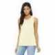 Bella + Canvas BC8803 Women's Flowy Scoop Muscle Tank