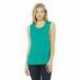 Bella + Canvas BC8803 Women's Flowy Scoop Muscle Tank