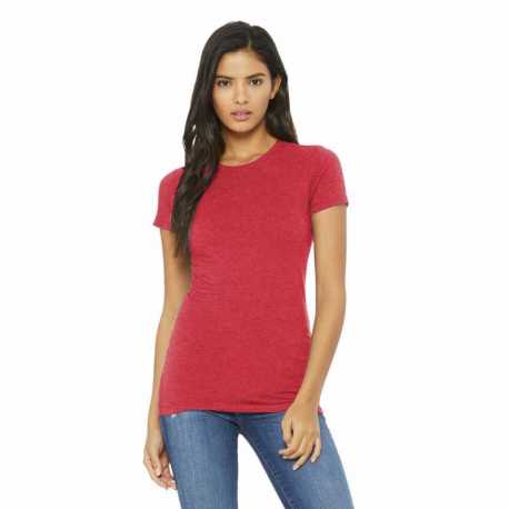 Bella + Canvas BC6004 Women's Slim Fit Tee