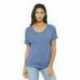 Bella + Canvas BC8816 Women's Slouchy Tee