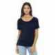 Bella + Canvas BC8816 Women's Slouchy Tee