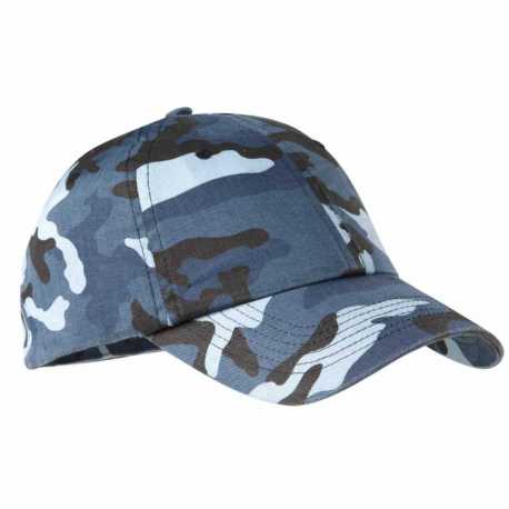 Port Authority C851 Camouflage Cap