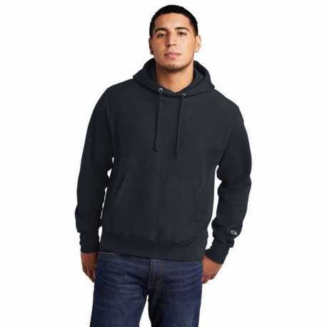 Champion GDS101 Reverse Weave Garment-Dyed Hooded Sweatshirt