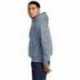 Champion GDS101 Reverse Weave Garment-Dyed Hooded Sweatshirt