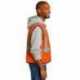 CornerStone CSV100 ANSI 107 Class 2 Economy Mesh One-Pocket Vest