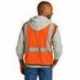 CornerStone CSV100 ANSI 107 Class 2 Economy Mesh One-Pocket Vest