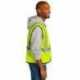 CornerStone CSV100 ANSI 107 Class 2 Economy Mesh One-Pocket Vest