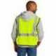 CornerStone CSV100 ANSI 107 Class 2 Economy Mesh One-Pocket Vest