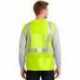 CornerStone CSV405 ANSI 107 Class 2 Mesh Back Safety Vest