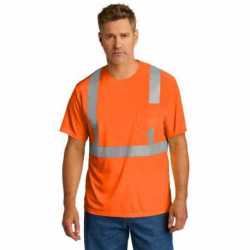 CornerStone CS200 ANSI 107 Class 2 Mesh Tee