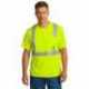 CornerStone CS200 ANSI 107 Class 2 Mesh Tee