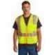 CornerStone CSV103 ANSI 107 Class 2 Mesh Zippered Two-Tone Vest