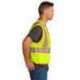 CornerStone CSV103 ANSI 107 Class 2 Mesh Zippered Two-Tone Vest