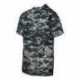 Badger 2180 Youth Digital Camo T-Shirt