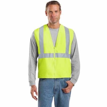 CornerStone CSV400 ANSI 107 Class 2 Safety Vest