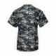 Badger 2180 Youth Digital Camo T-Shirt