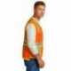 CornerStone CSV105 ANSI 107 Class 2 Surveyor Zippered Two-Tone Vest