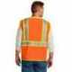 CornerStone CSV105 ANSI 107 Class 2 Surveyor Zippered Two-Tone Vest