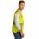 CornerStone CSV105 ANSI 107 Class 2 Surveyor Zippered Two-Tone Vest