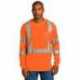 CornerStone CS203 ANSI 107 Class 3 Mesh Long Sleeve Tee