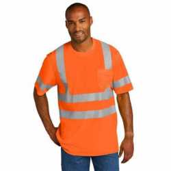 CornerStone CS202 ANSI 107 Class 3 Mesh Tee