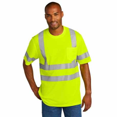 CornerStone CS202 ANSI 107 Class 3 Mesh Tee