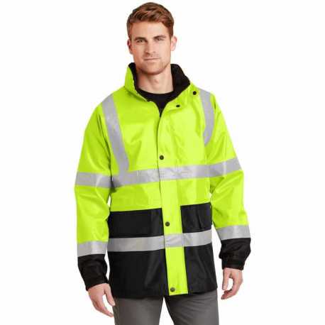 CornerStone CSJ24 ANSI 107 Class 3 Waterproof Parka