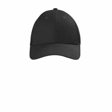 CornerStone CS811 Canvas Mesh Back Cap