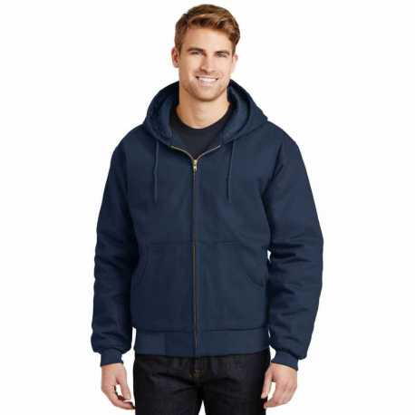 CornerStone J763H Duck Cloth Hooded Work Jacket