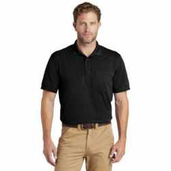 CornerStone CS4020P Industrial Snag-Proof Pique Pocket Polo