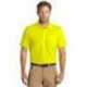 CornerStone CS4020P Industrial Snag-Proof Pique Pocket Polo