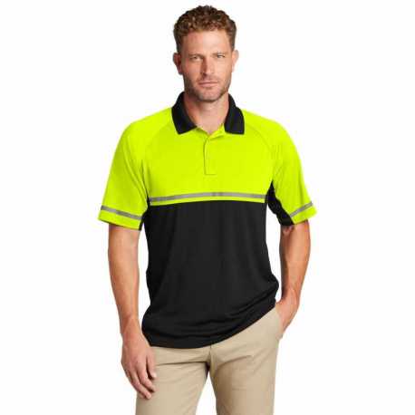 CornerStone CS423 Select Lightweight Snag-Proof Enhanced Visibility Polo