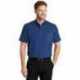 CornerStone SP18 Short Sleeve SuperPro Twill Shirt